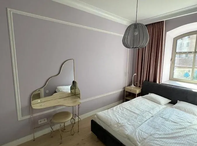 Apartmán Apartament Mlyn Maria