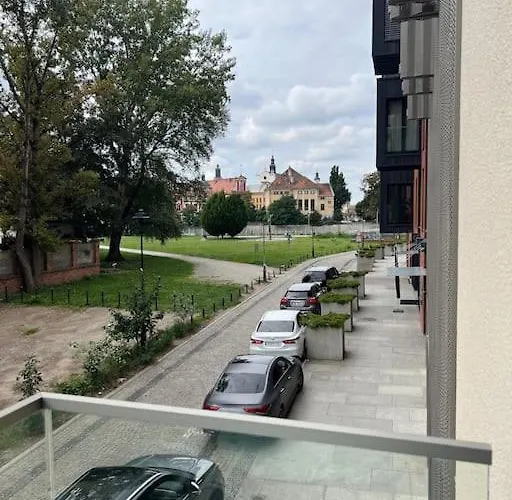 Apartament Mlyn Maria * Βρότσλαβ